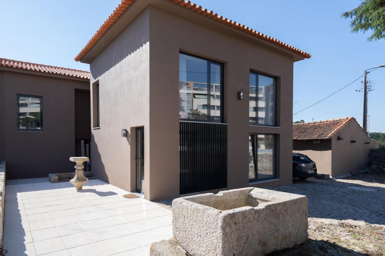Green Villas Douro Gondomar  Luaran gambar