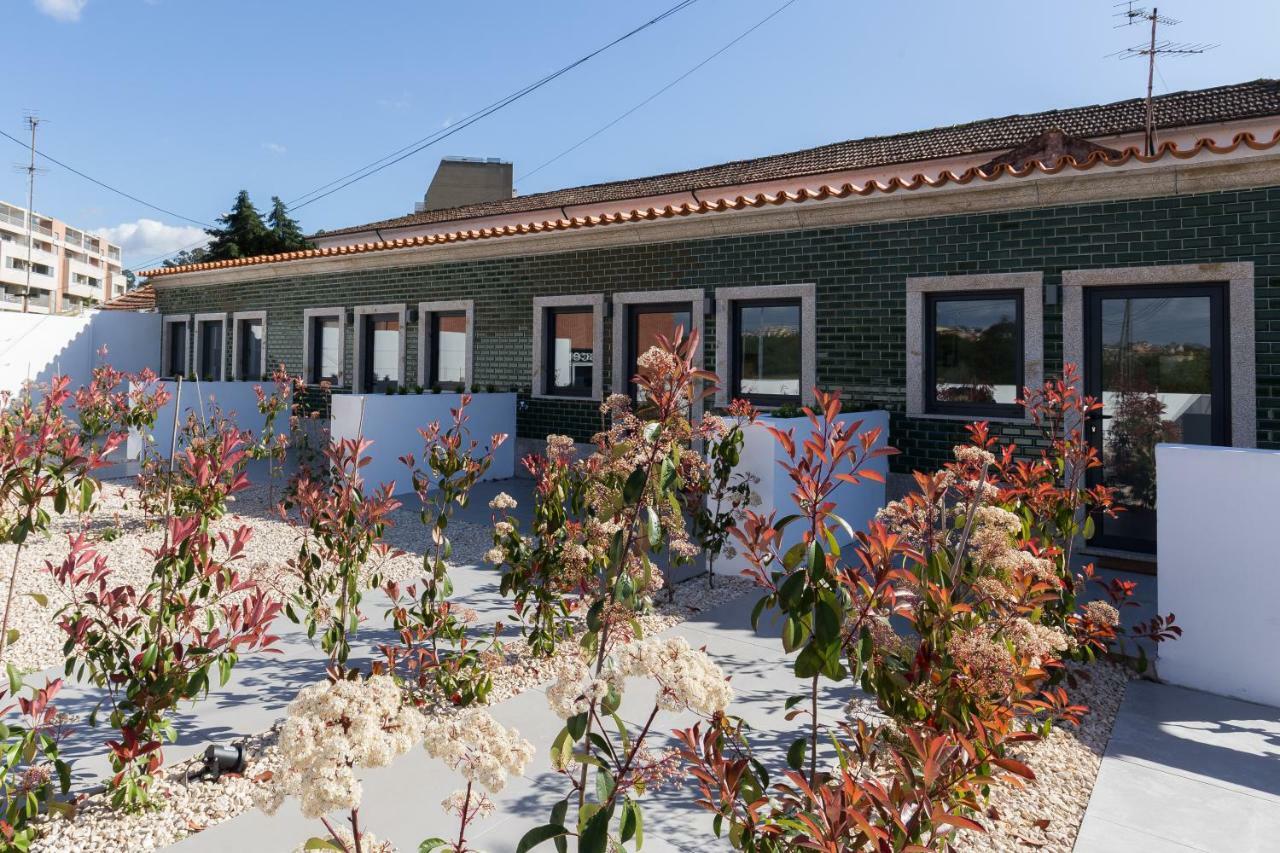 Green Villas Douro Gondomar  Luaran gambar